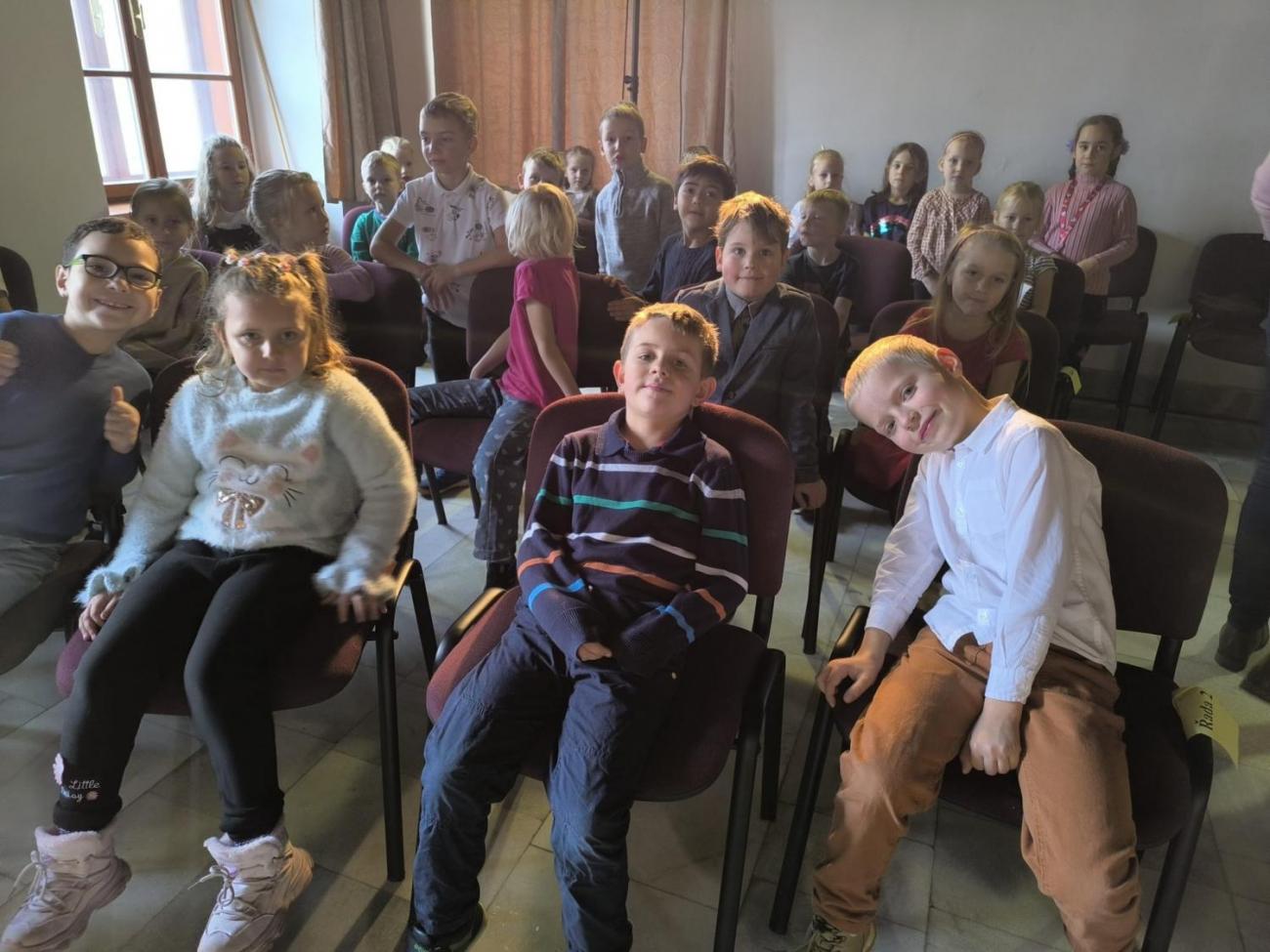 Mahlerova filharmonie  1. třídy