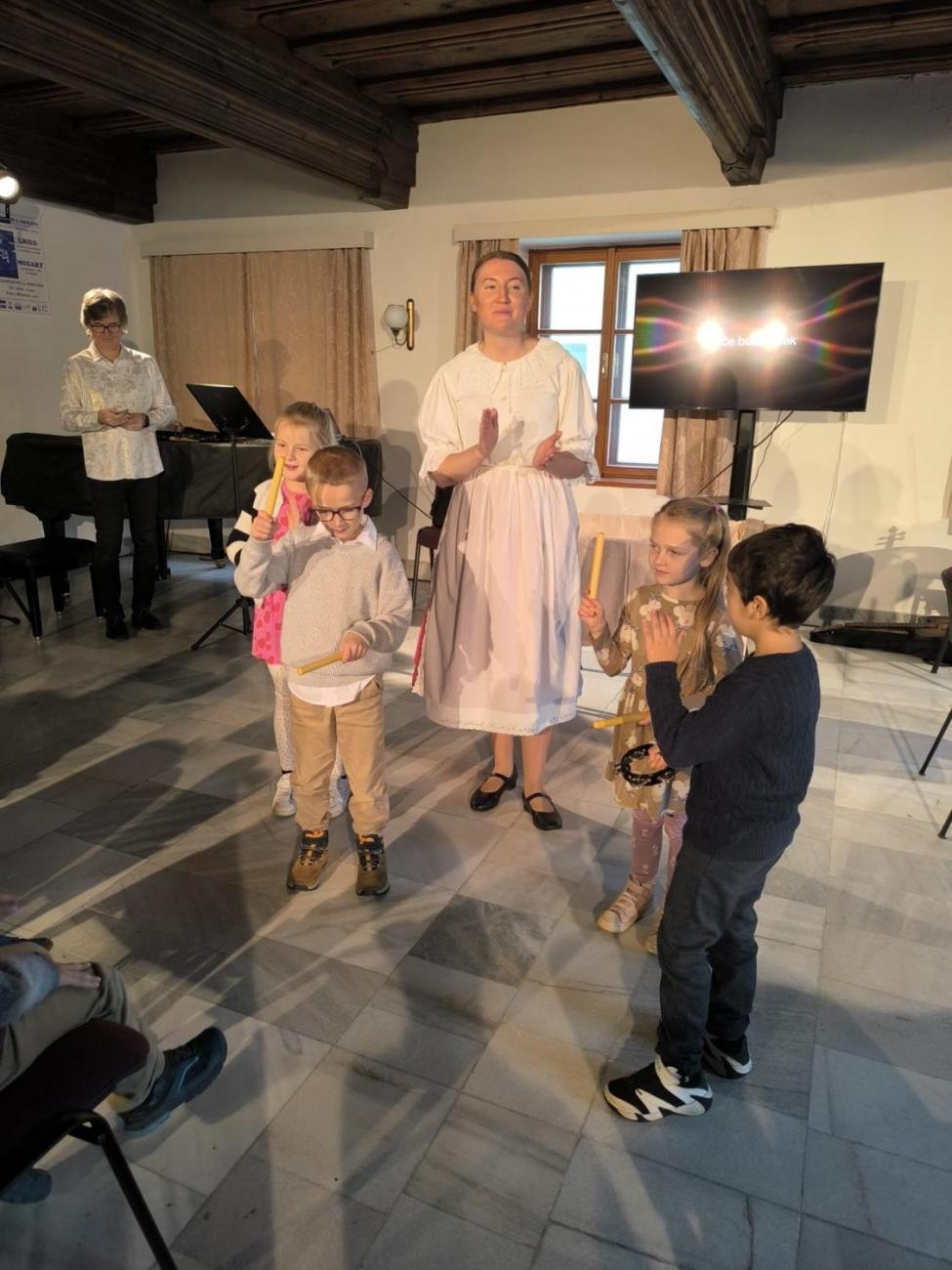 Mahlerova filharmonie  1. třídy