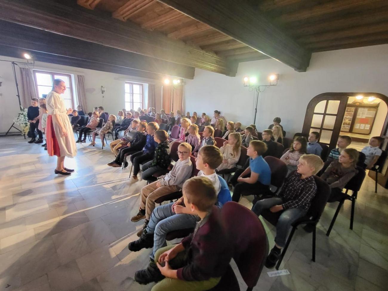 Mahlerova filharmonie  1. třídy