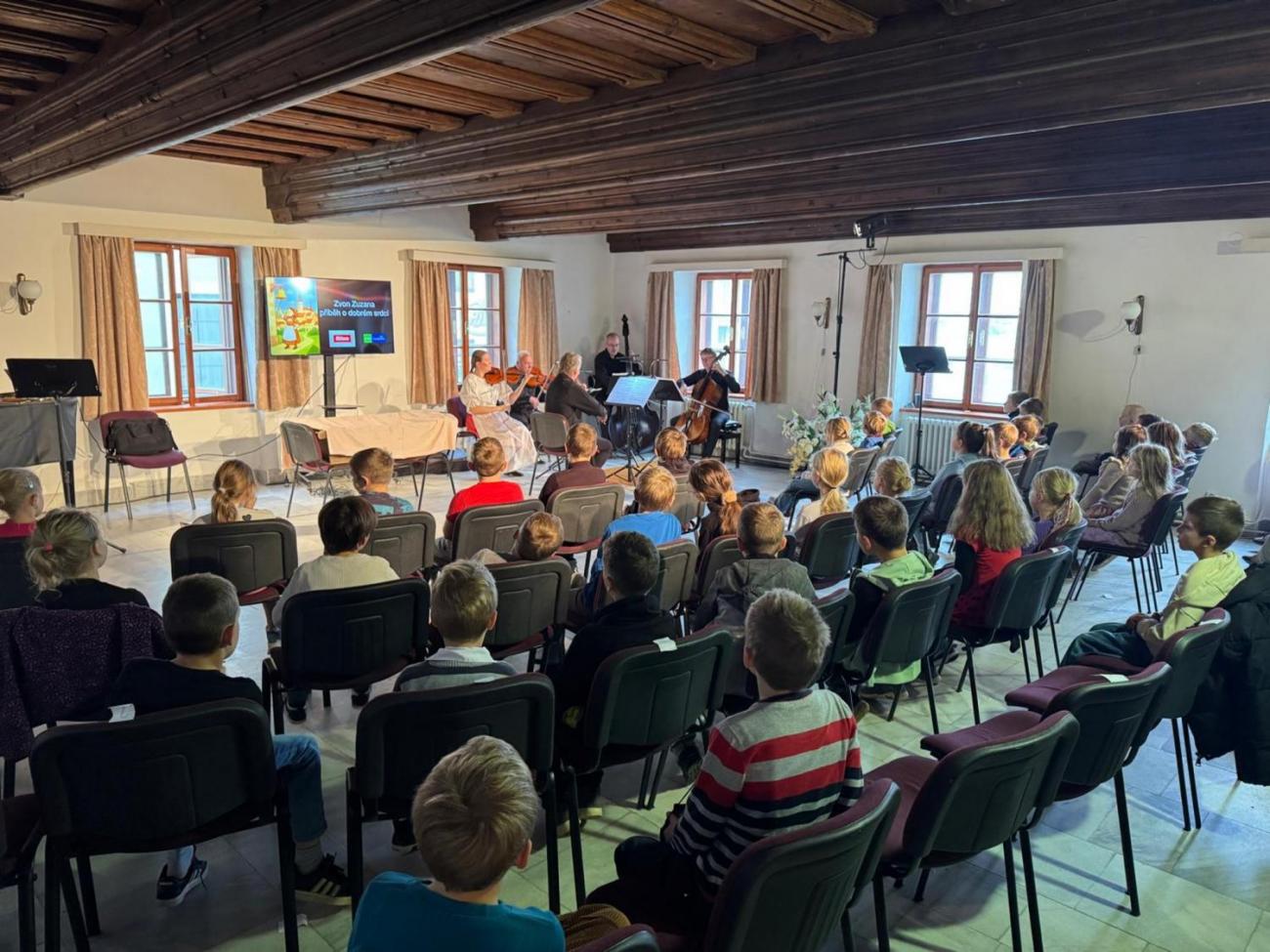 Mahlerova filharmonie  2. ročník