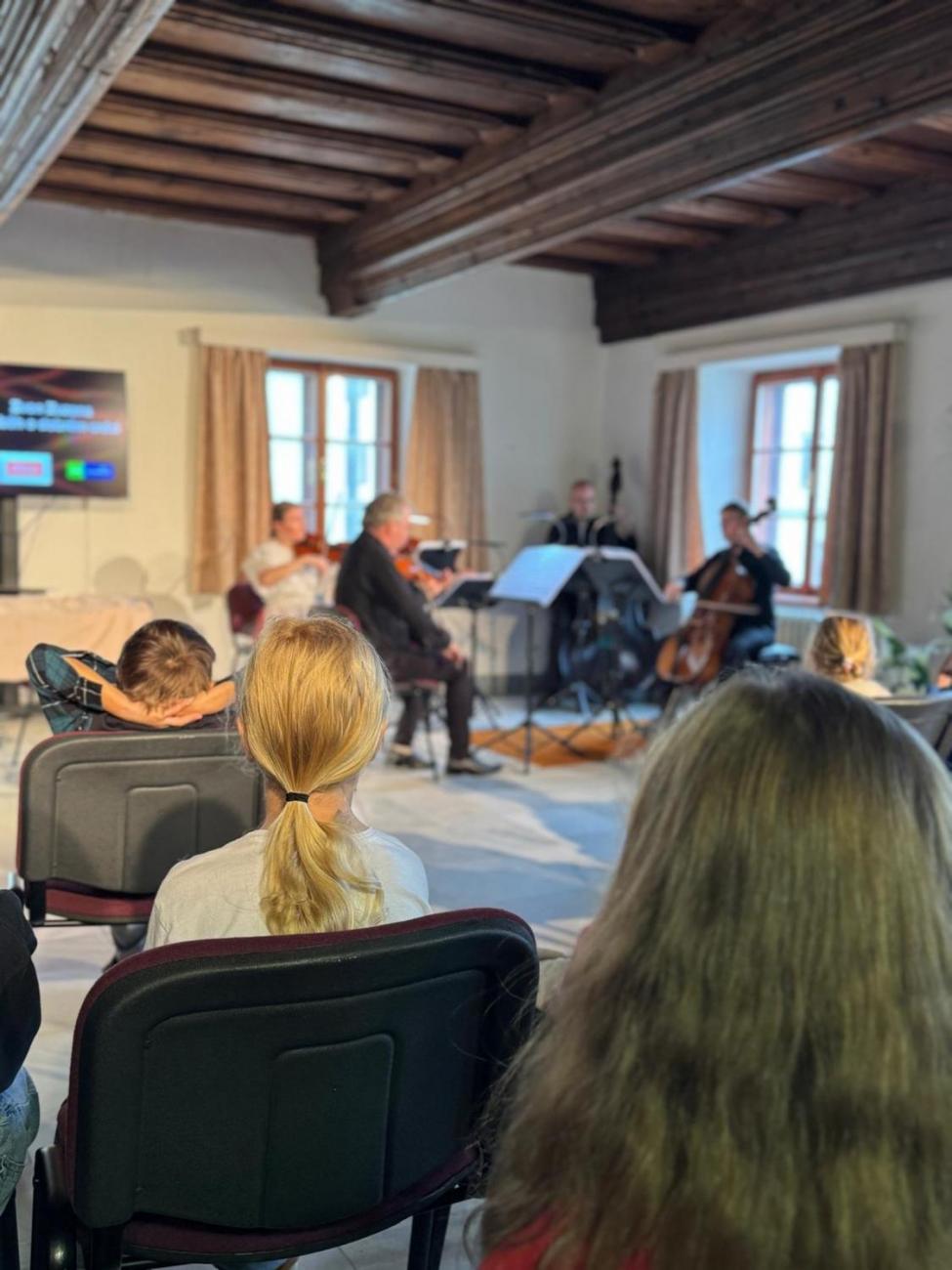 Mahlerova filharmonie  2. ročník