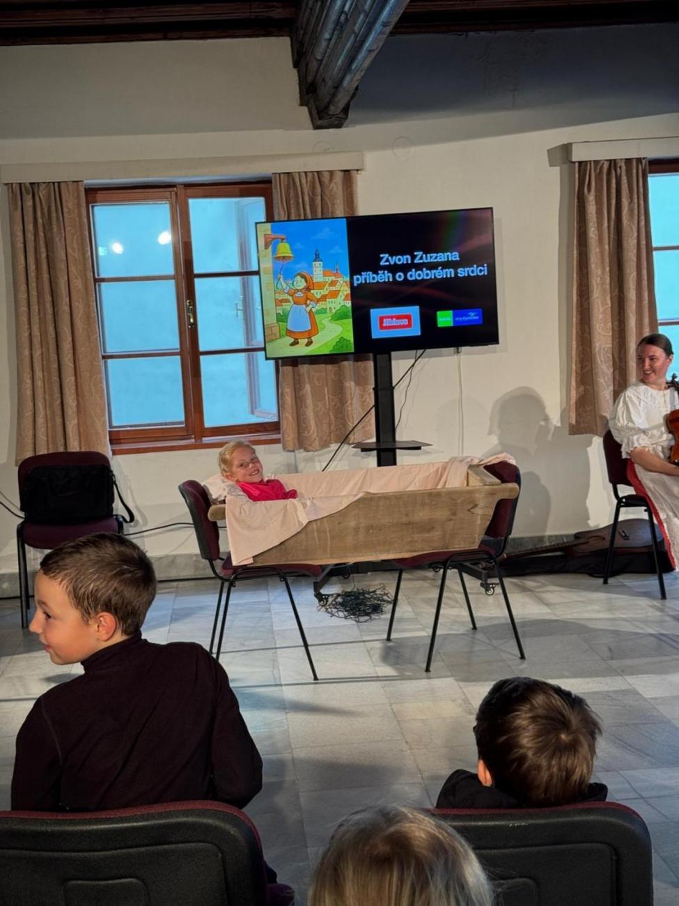 Mahlerova filharmonie  2. ročník