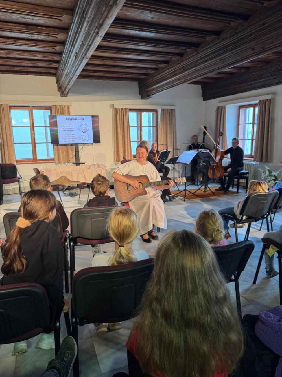 Mahlerova filharmonie  2. ročník