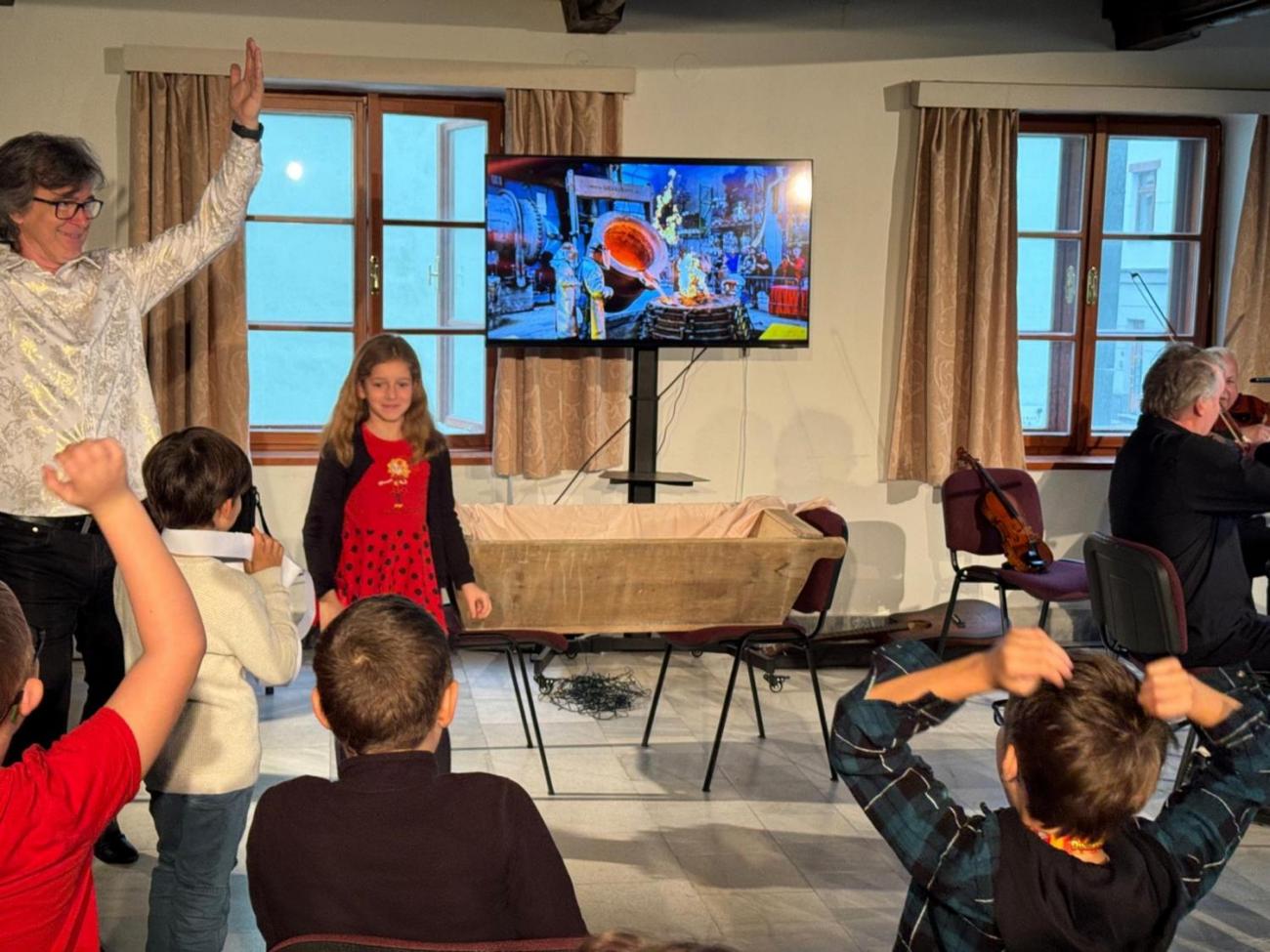 Mahlerova filharmonie  2. ročník