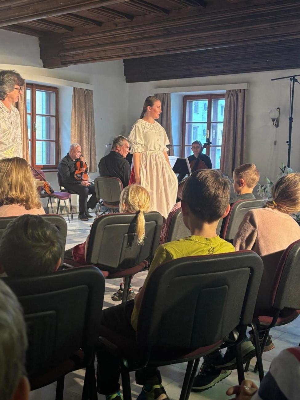 Mahlerova filharmonie  2. ročník