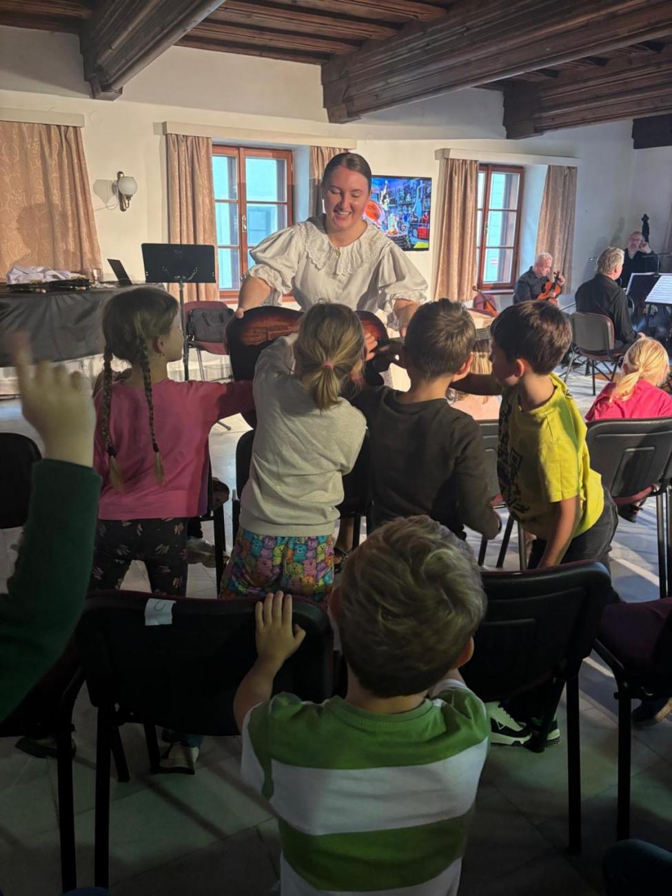 Mahlerova filharmonie  2. ročník