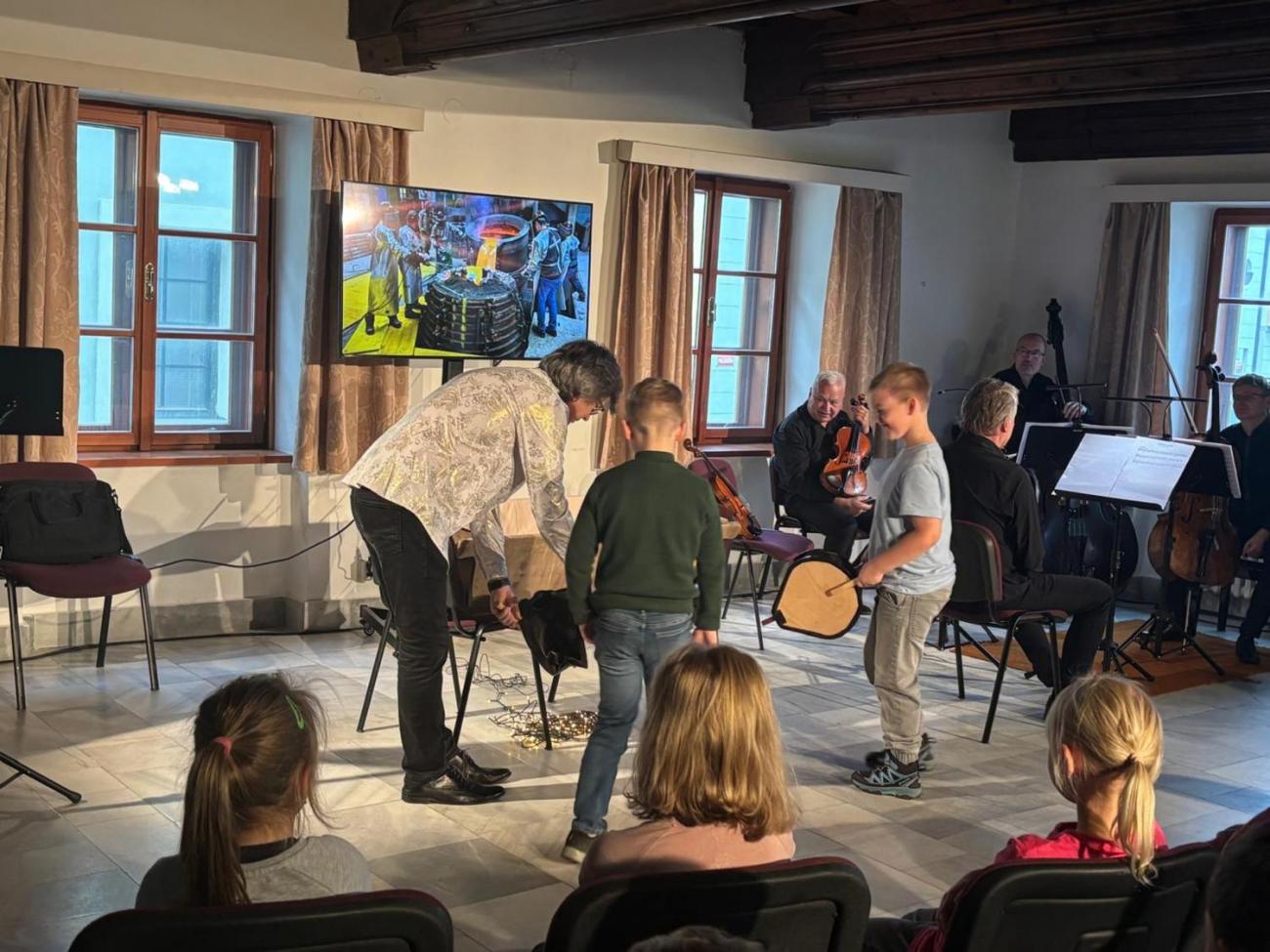 Mahlerova filharmonie  2. ročník