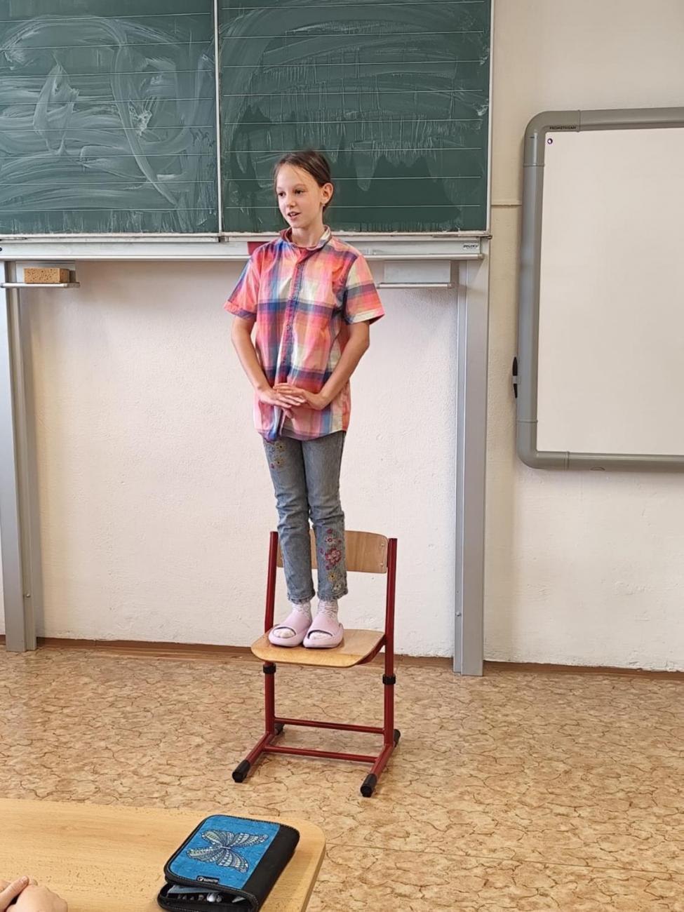 České pověsti  5.A