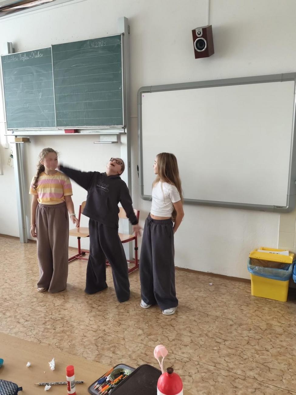 České pověsti  5.A