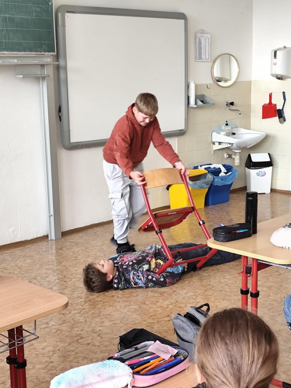 České pověsti  5.A