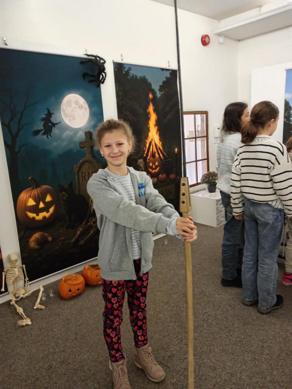 4.B v Muzeu Vysočiny – Keltové na periferii