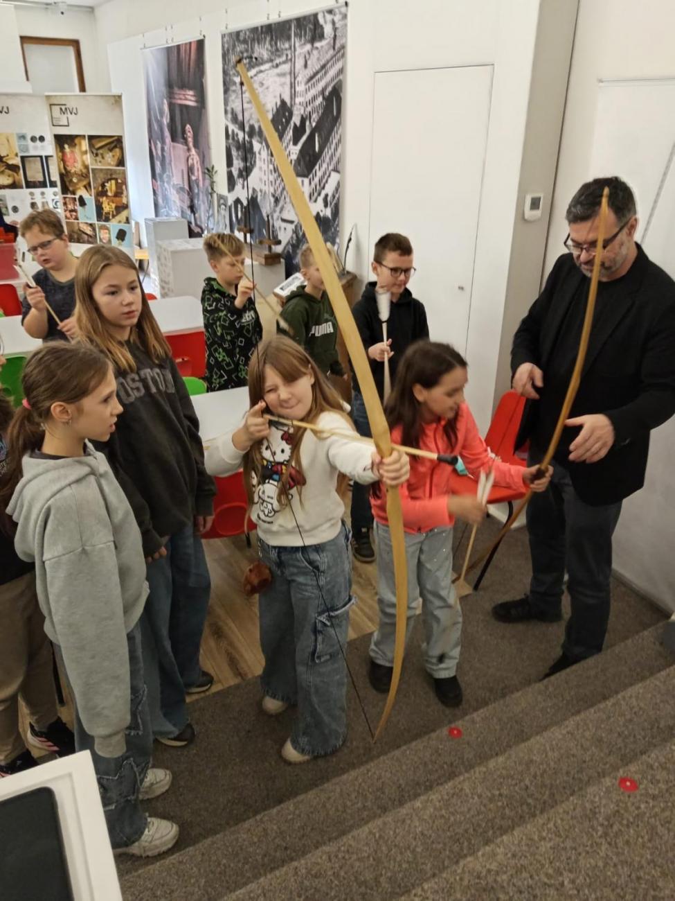 4.B v Muzeu Vysočiny – Keltové na periferii