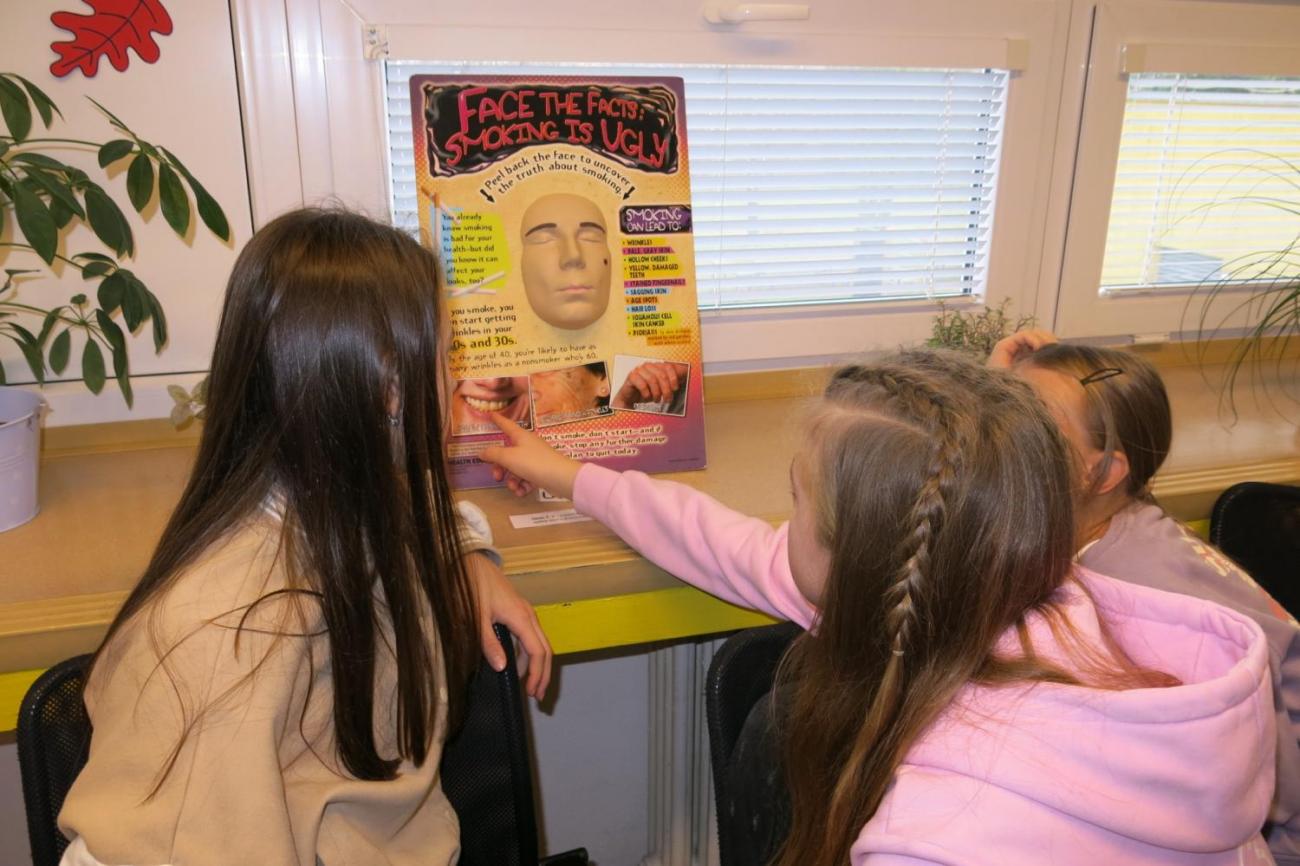 Projekt Tělorob – prevence a zdravý životní styl