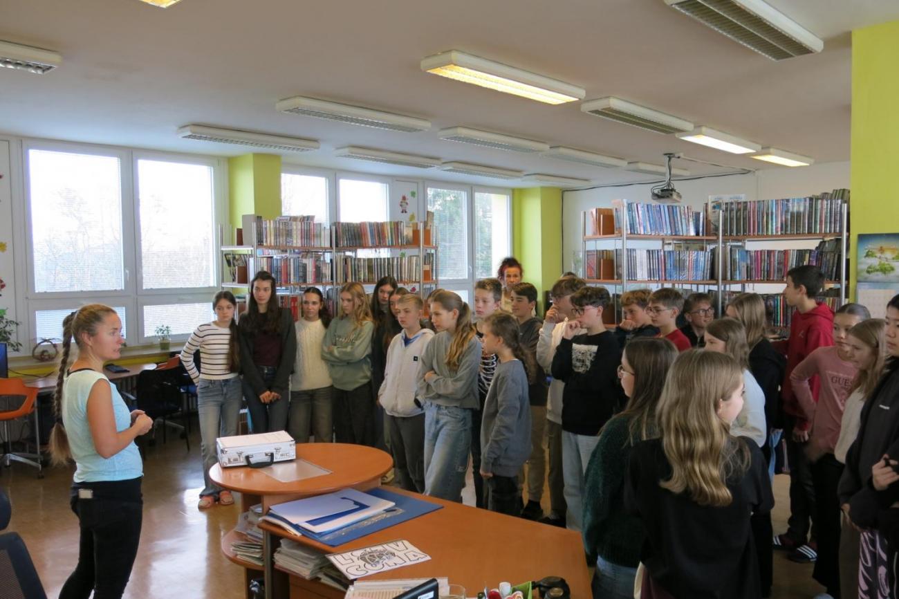 Projekt Tělorob – prevence a zdravý životní styl