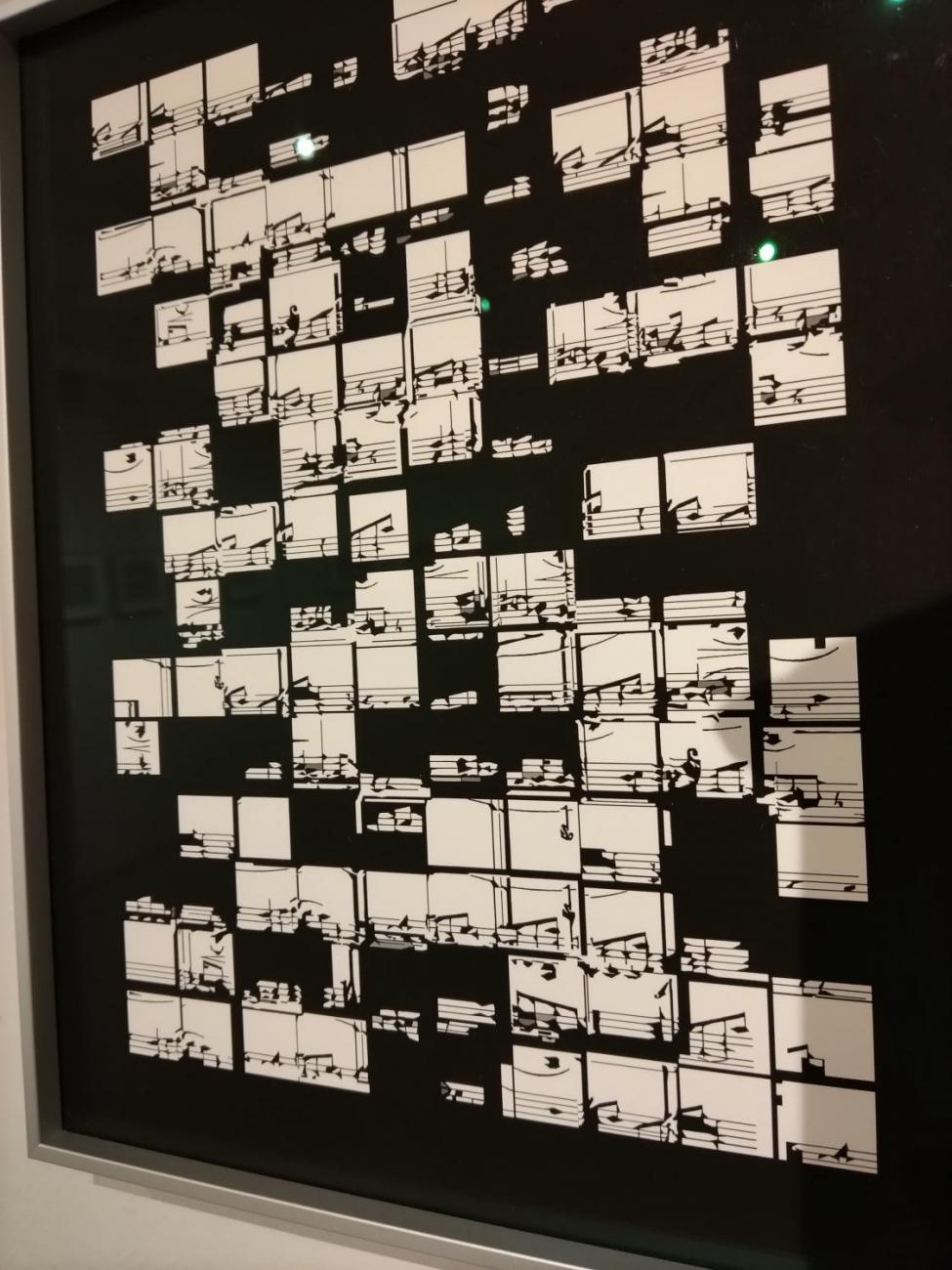 Výtvarný program k výstavě Jolany Havelkové – Zwischen zwei Orten, 7.C