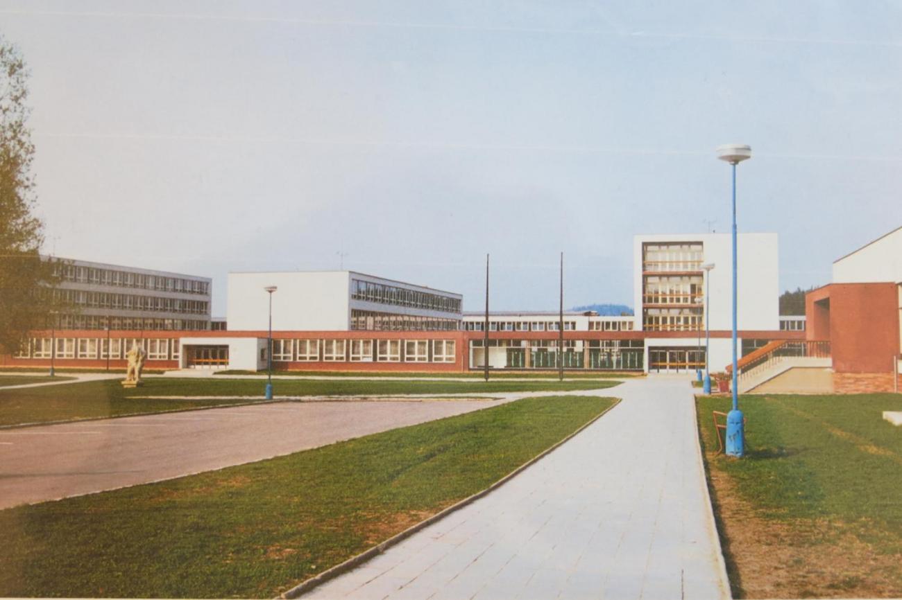 Žáci 6. ročníku poznávali historii a architekturu naší školy