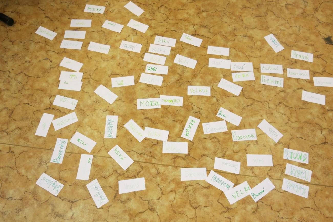 Žáci 6. ročníku poznávali historii a architekturu naší školy