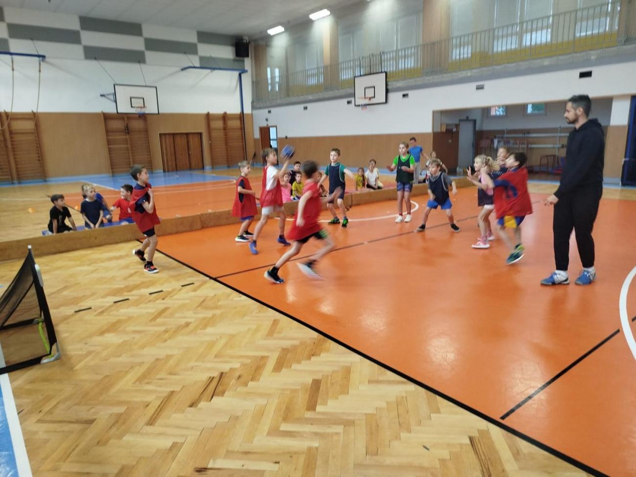 Šestý ročník školní sportovní akce TAJV Open