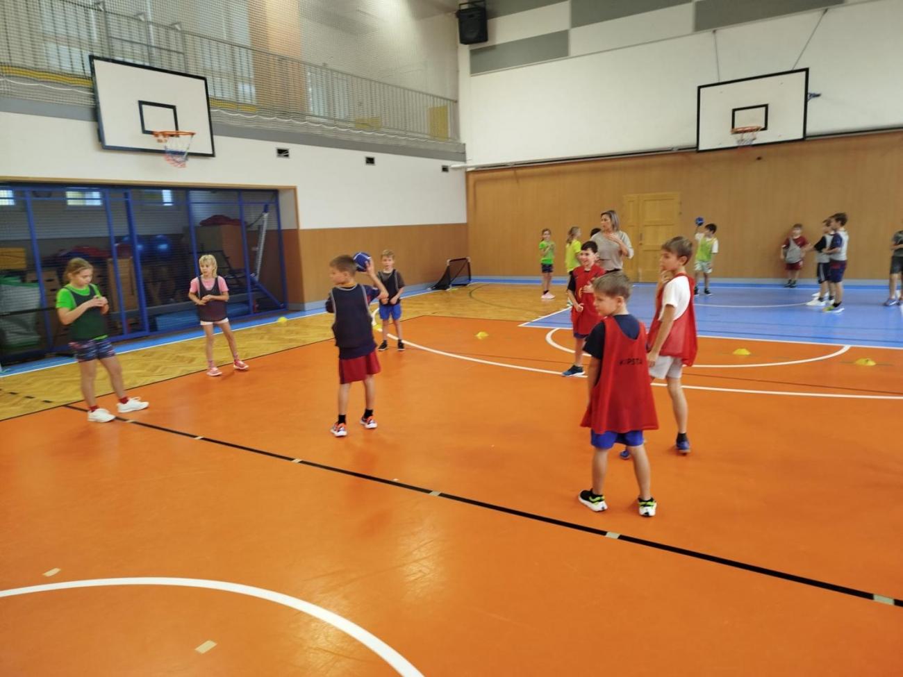 Šestý ročník školní sportovní akce TAJV Open