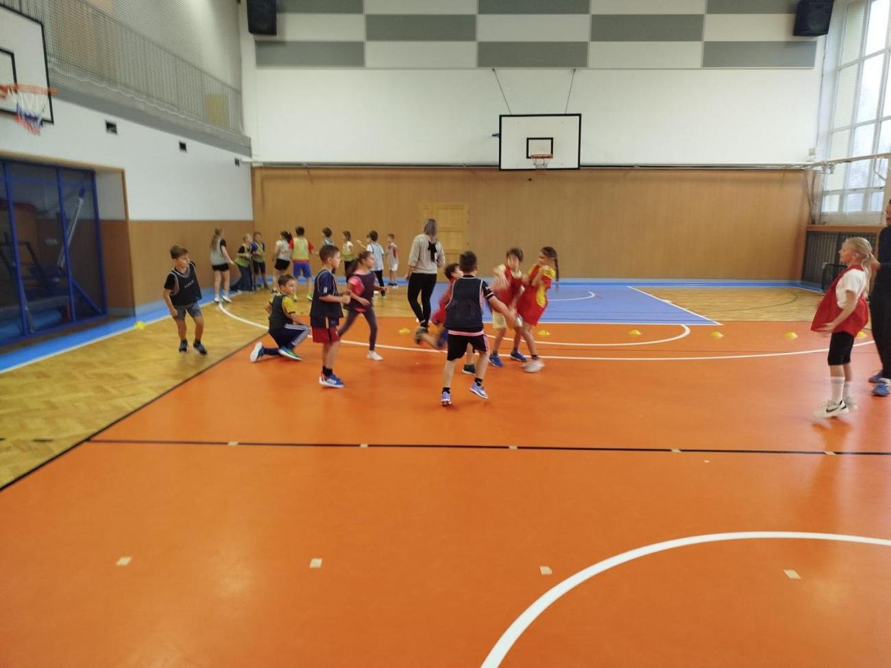 Šestý ročník školní sportovní akce TAJV Open