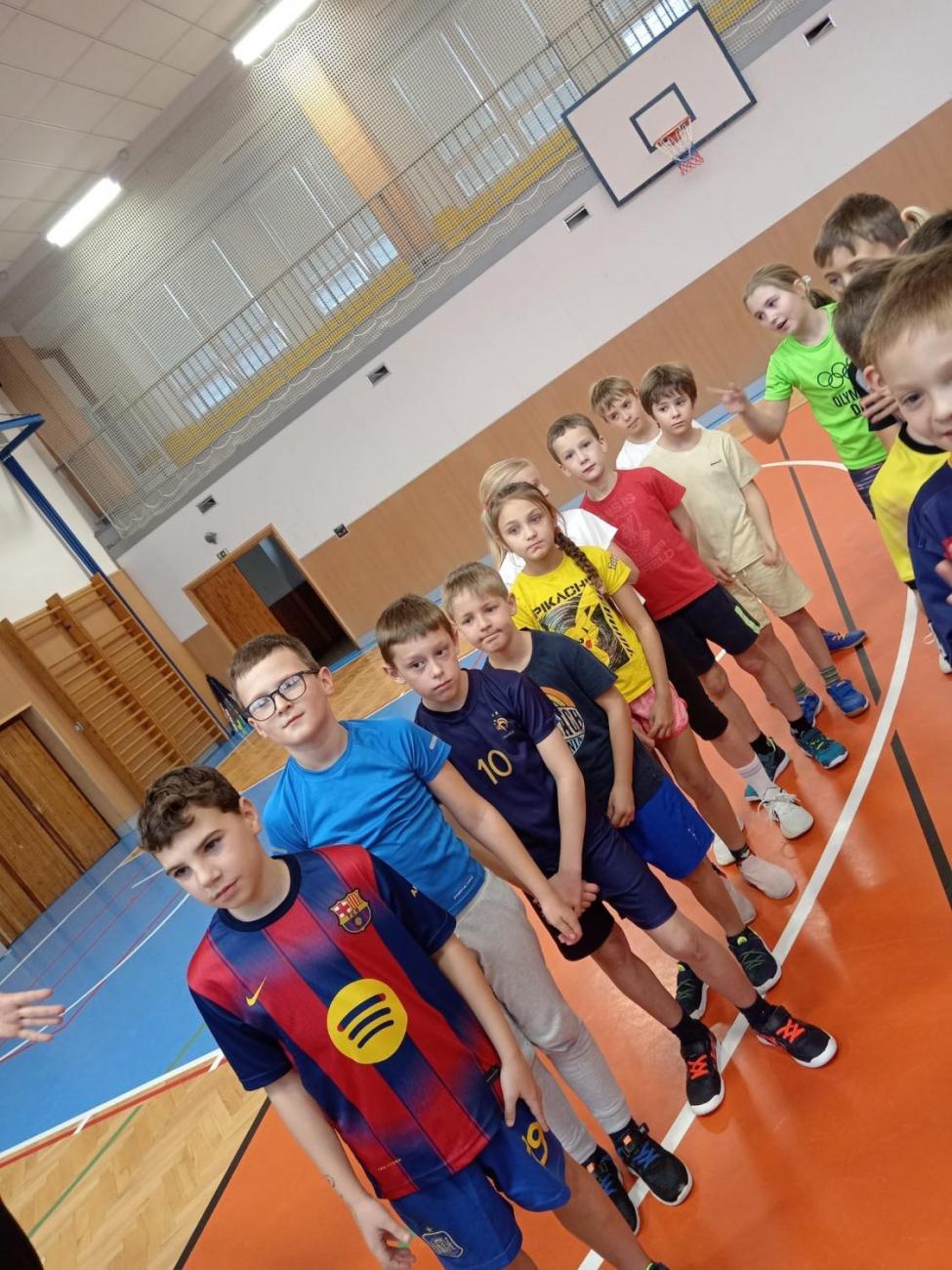 Šestý ročník školní sportovní akce TAJV Open