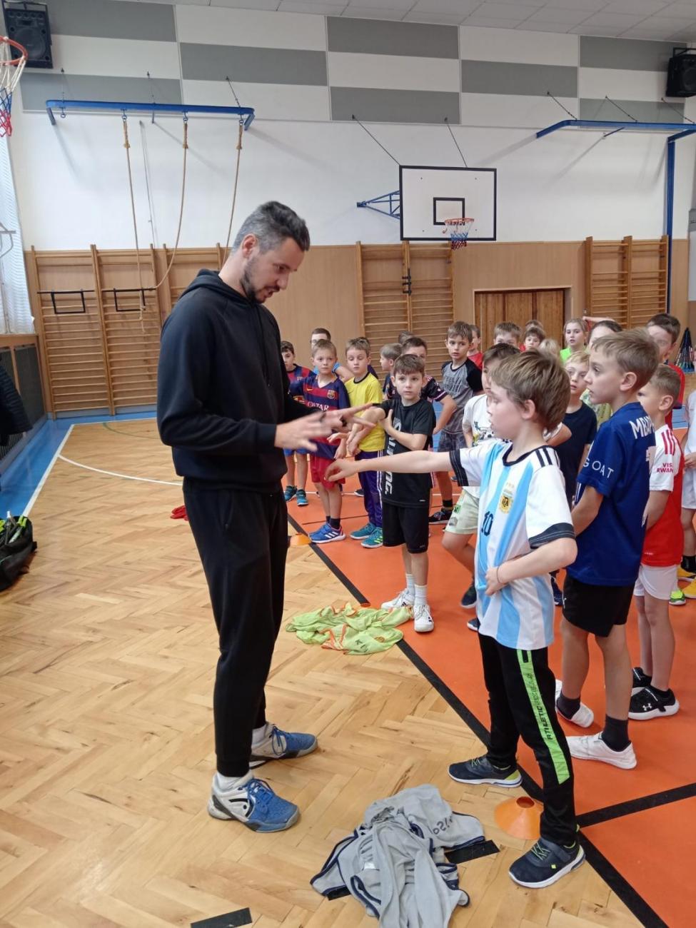 Šestý ročník školní sportovní akce TAJV Open