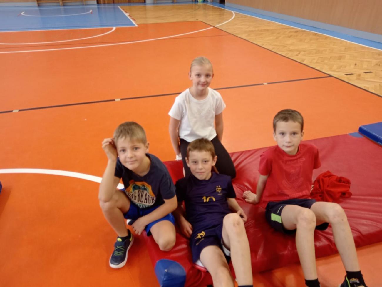 Šestý ročník školní sportovní akce TAJV Open