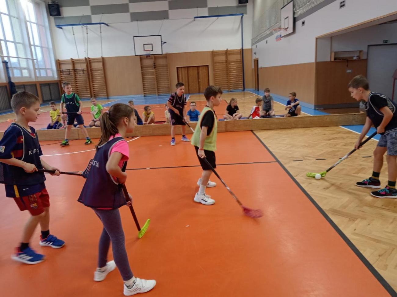 Šestý ročník školní sportovní akce TAJV Open