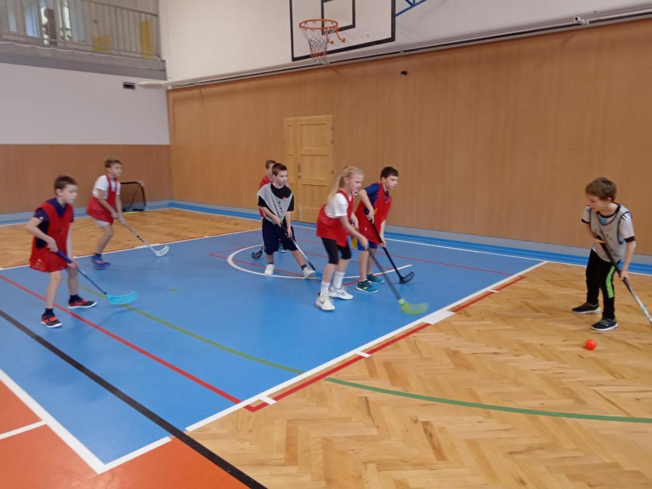 Šestý ročník školní sportovní akce TAJV Open