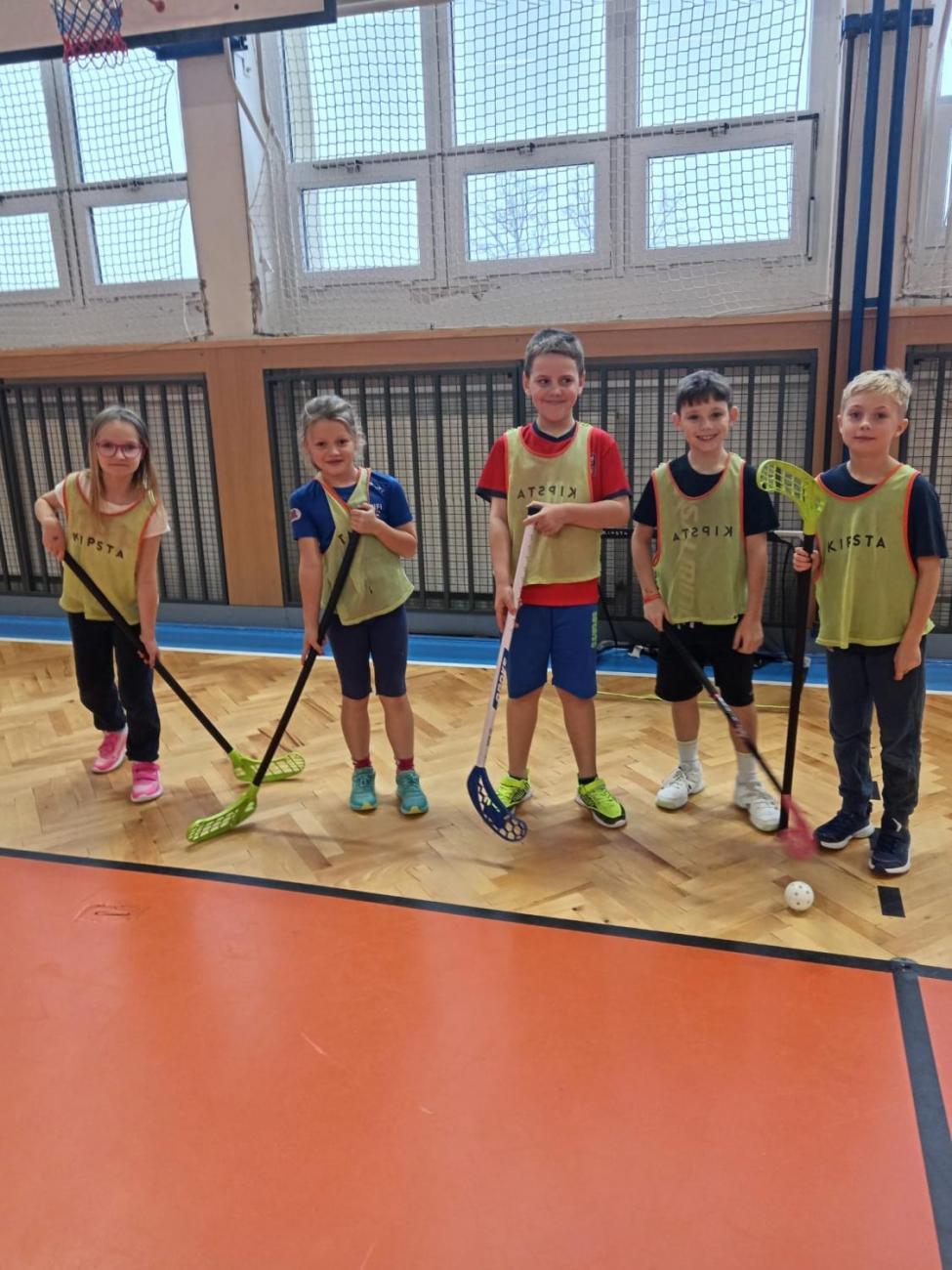 Šestý ročník školní sportovní akce TAJV Open