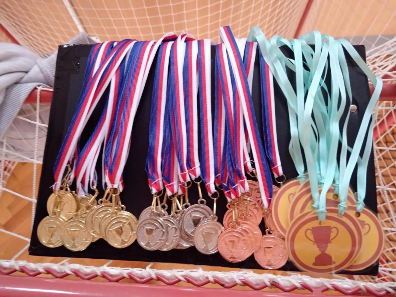 Šestý ročník školní sportovní akce TAJV Open