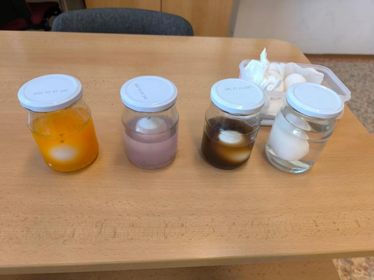 Veletrh zdraví u našich prvňáčků