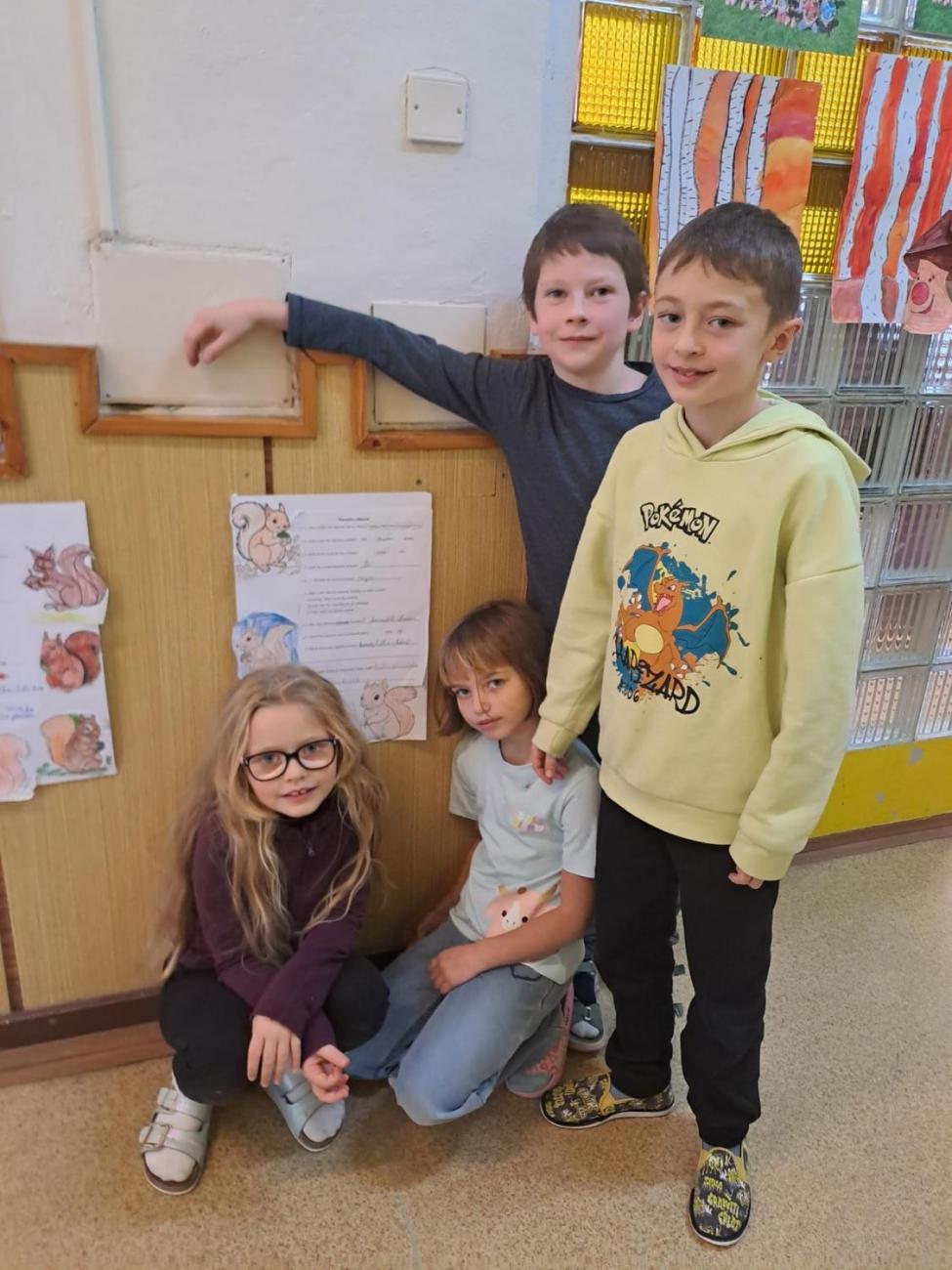 Veletrh zdraví u druháčků