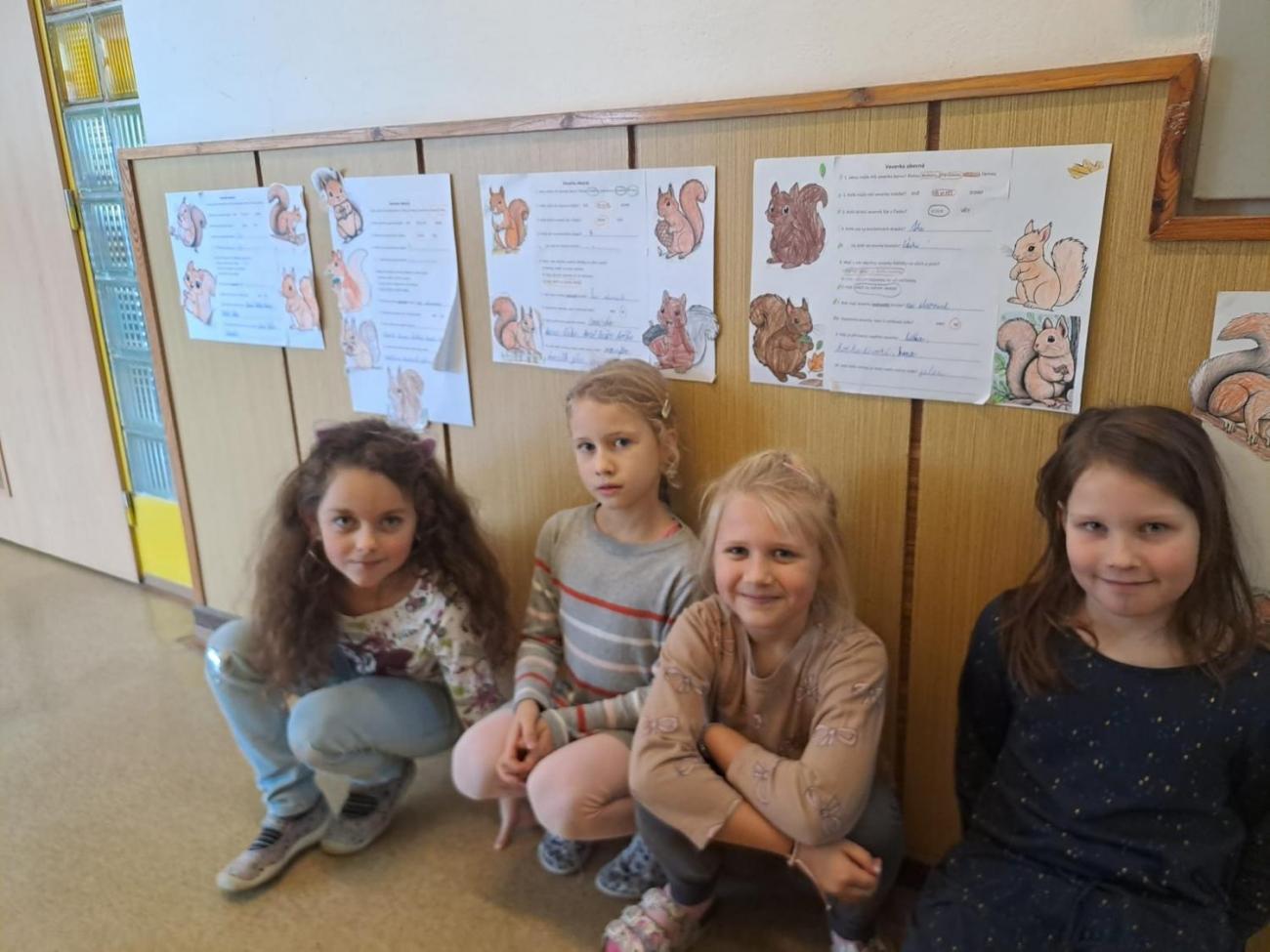 Veletrh zdraví u druháčků