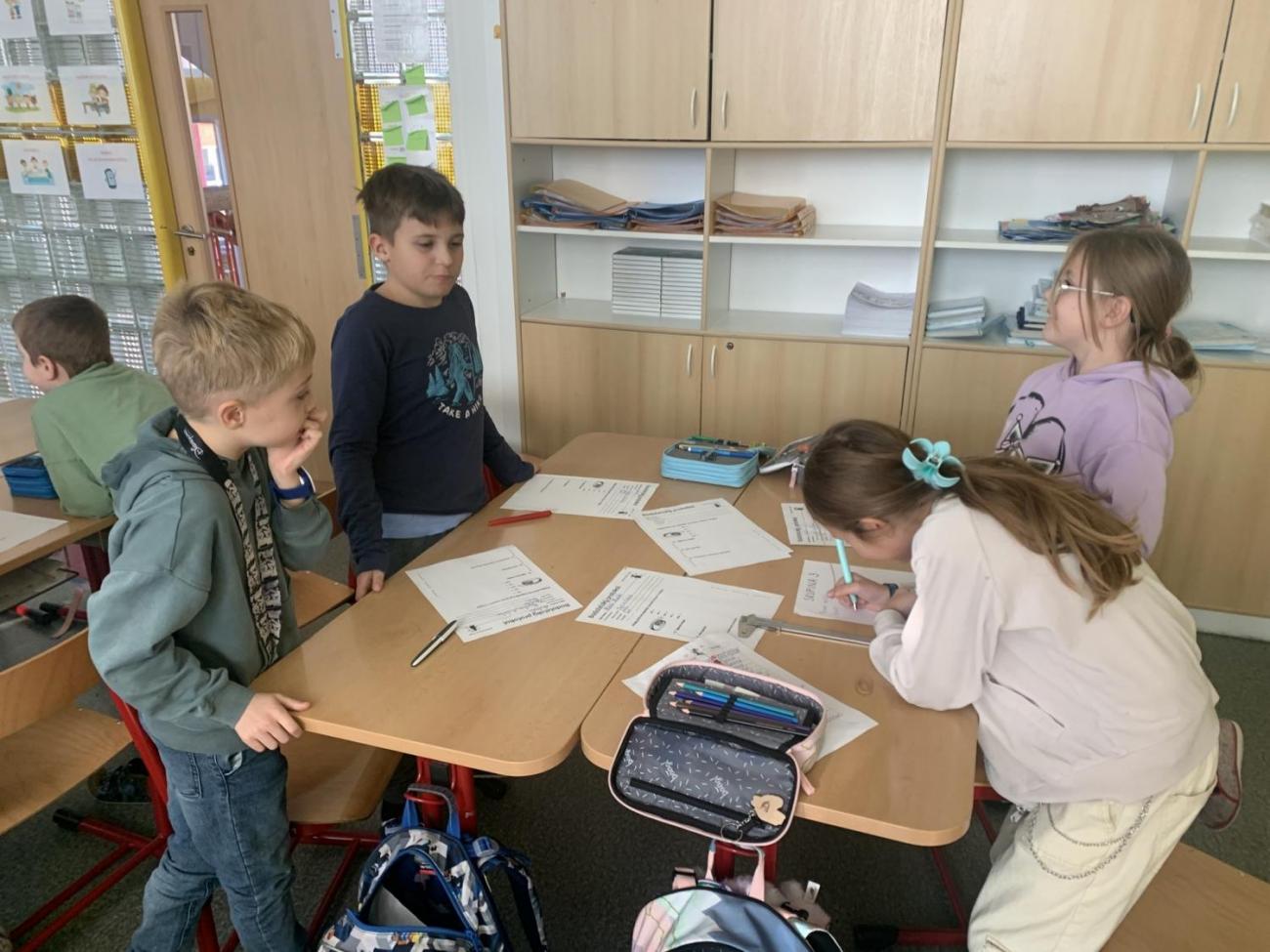 Veletrhu zdraví – badatelské aktivity 3. ročníku