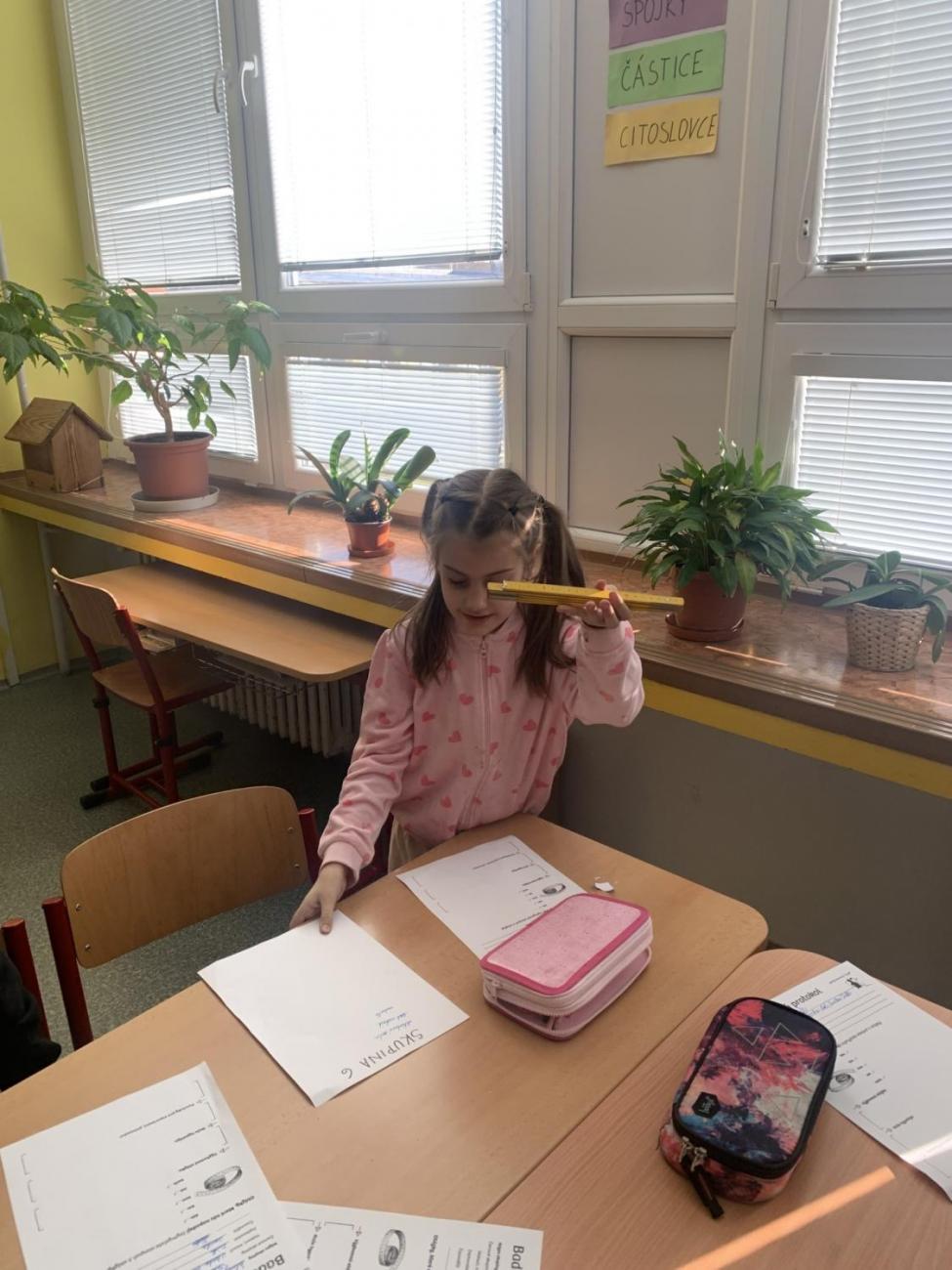 Veletrhu zdraví – badatelské aktivity 3. ročníku