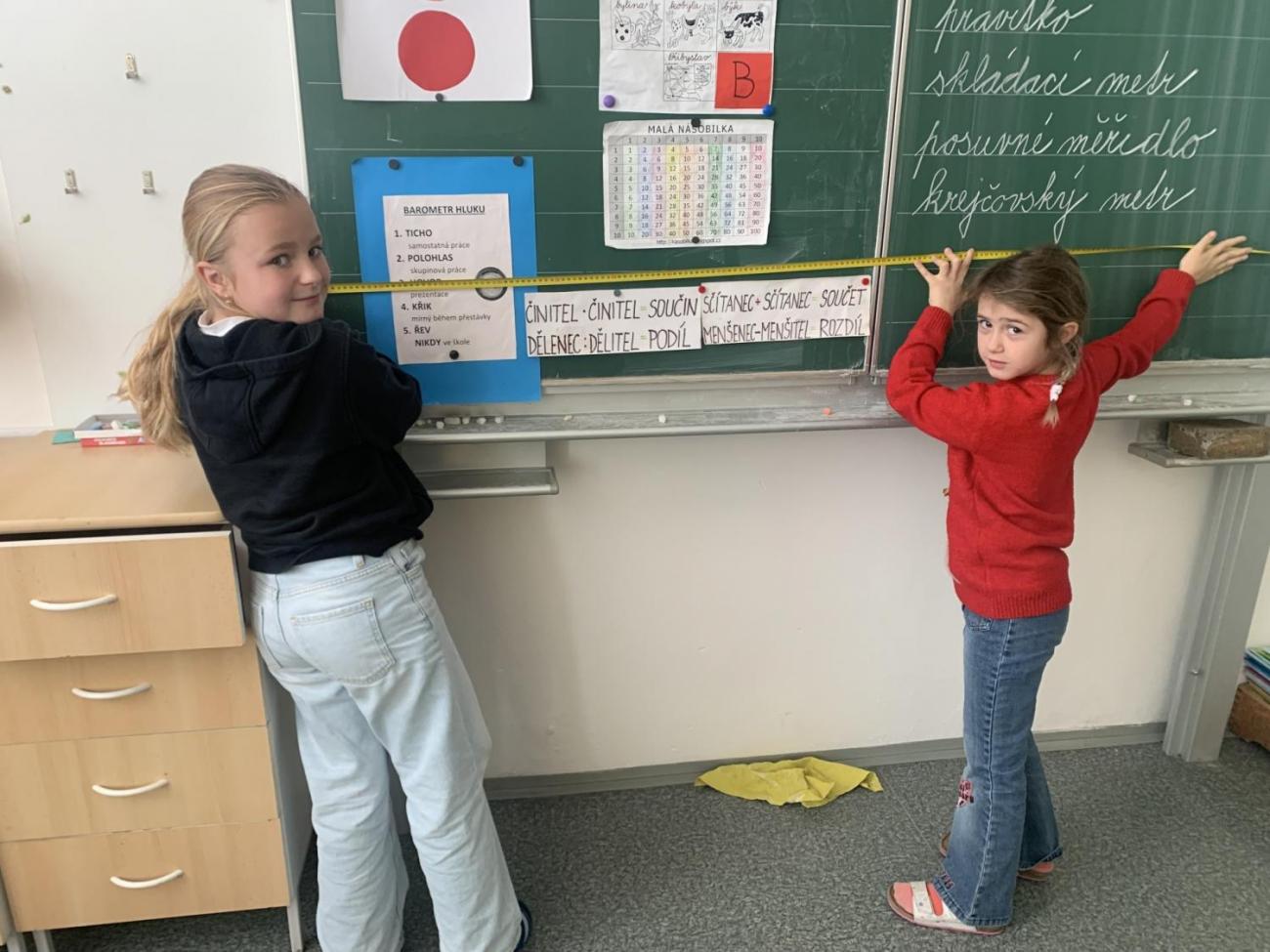 Veletrhu zdraví – badatelské aktivity 3. ročníku