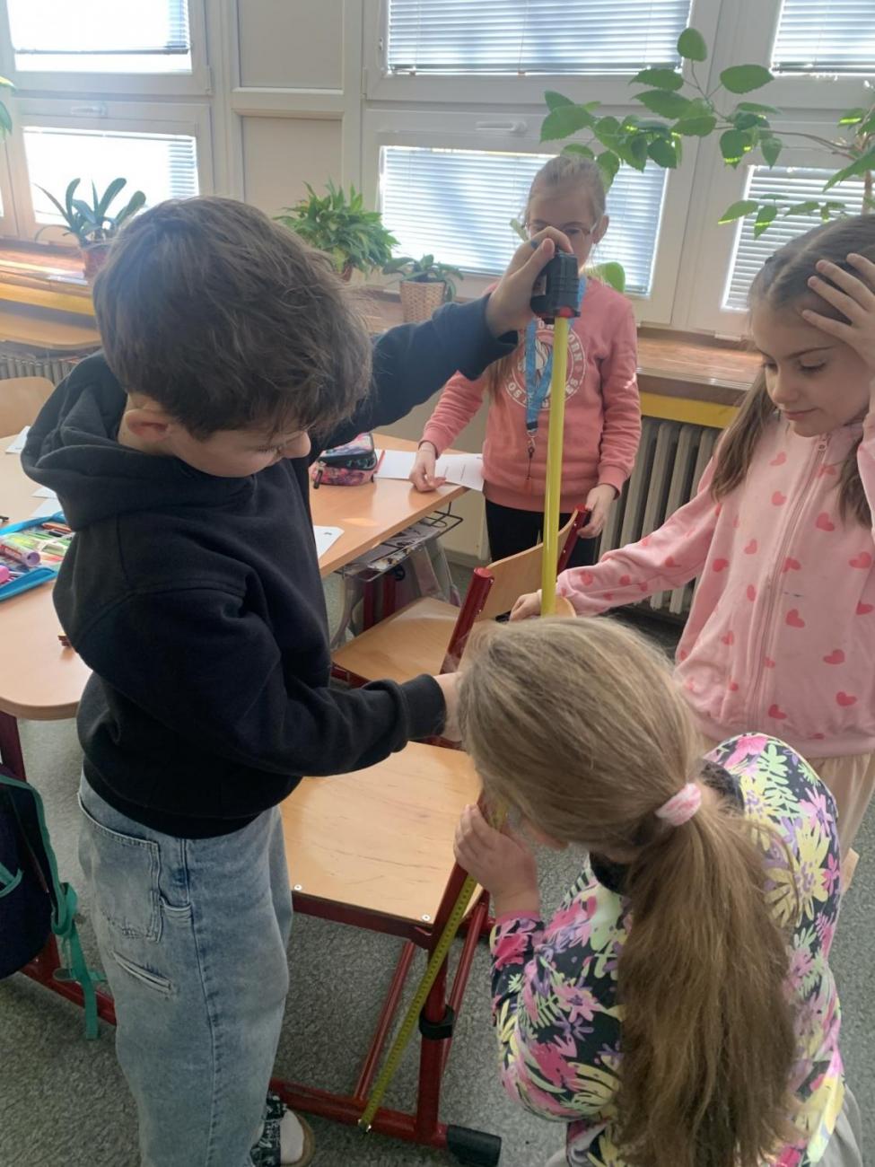 Veletrhu zdraví – badatelské aktivity 3. ročníku