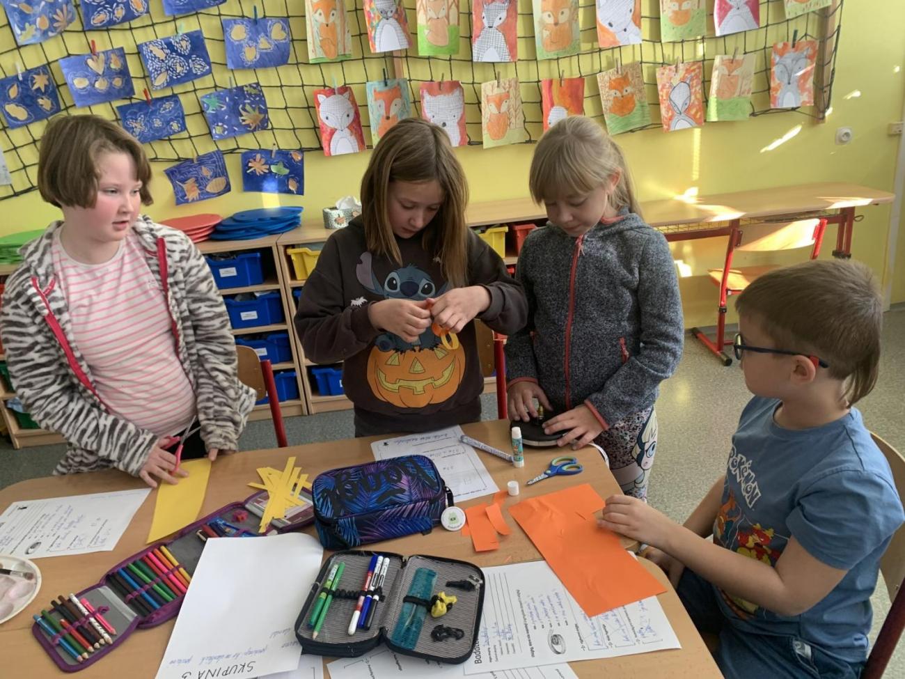 Veletrhu zdraví – badatelské aktivity 3. ročníku