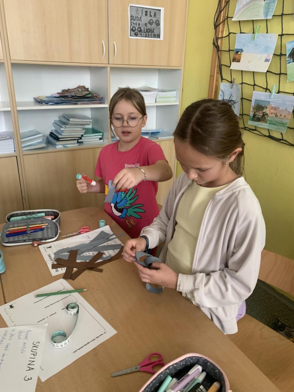 Veletrhu zdraví – badatelské aktivity 3. ročníku