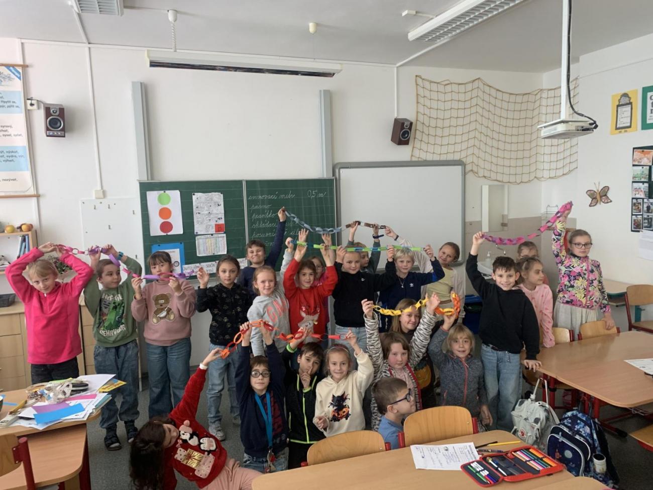 Veletrhu zdraví – badatelské aktivity 3. ročníku