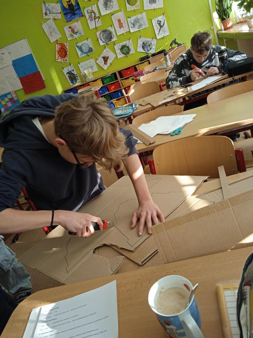 Veletrh zdraví - badatelská dílna: Tajemství figurek z betlémů v Třešti