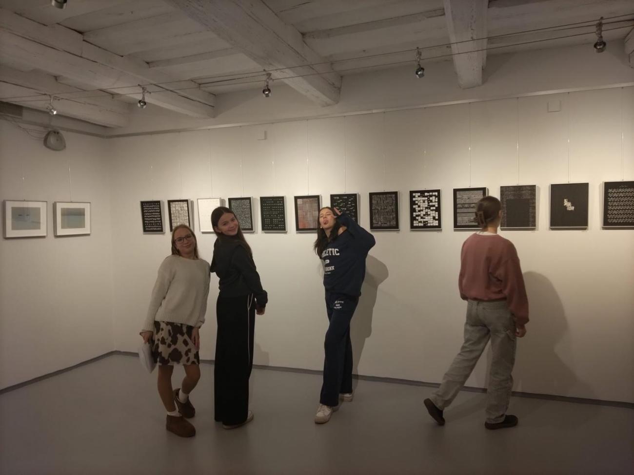 Návštěva Domu Gustava Mahlera 7.B