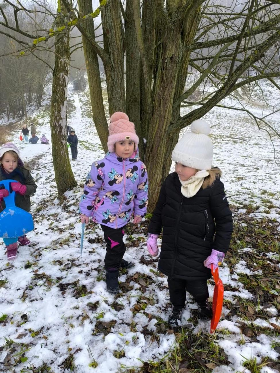 Tělesná výchova trochu jinak  1.A