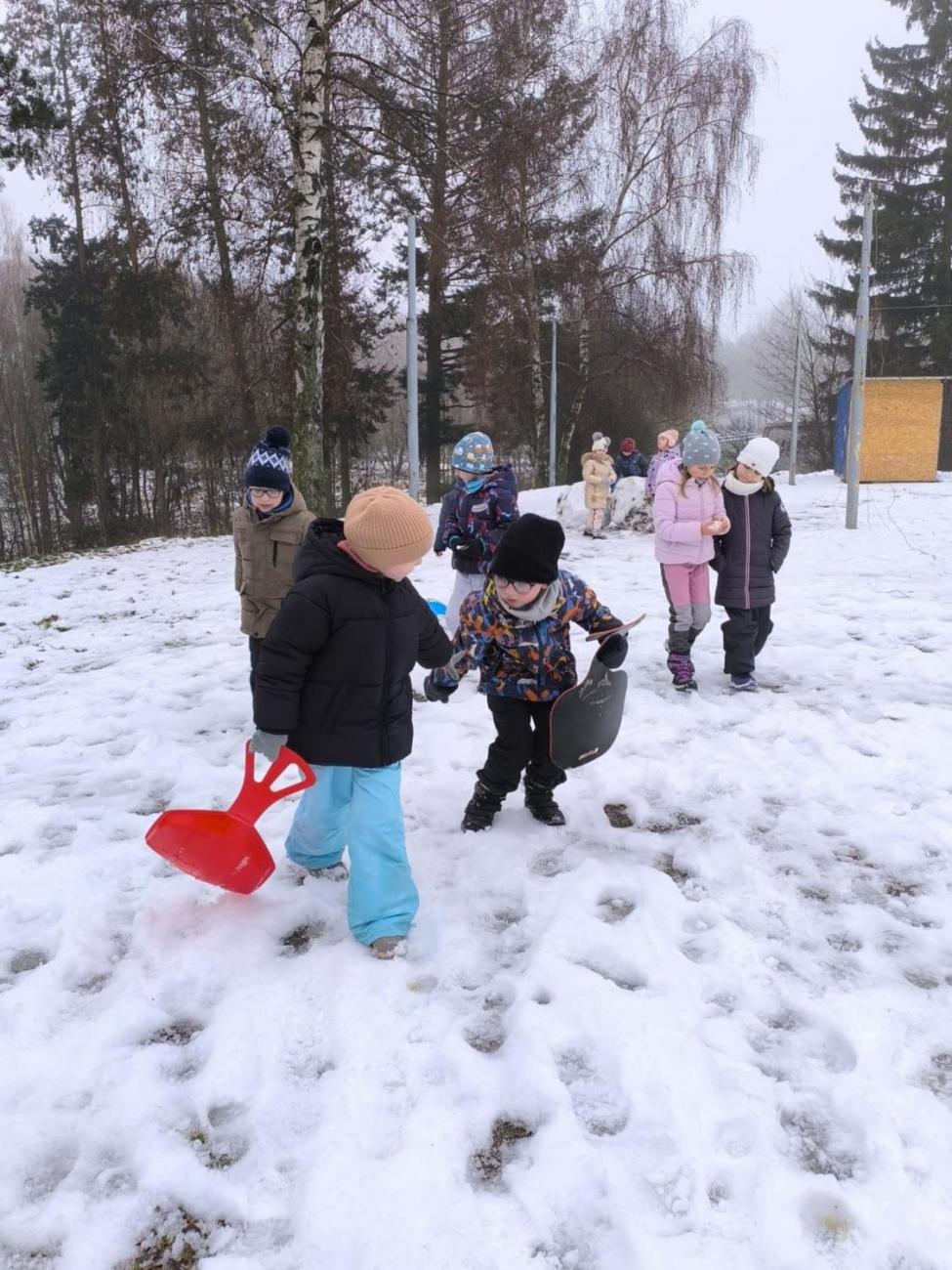 Tělesná výchova trochu jinak  1.A