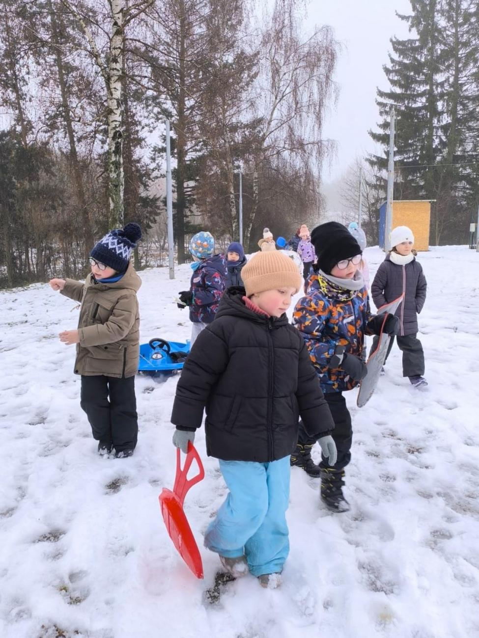 Tělesná výchova trochu jinak  1.A