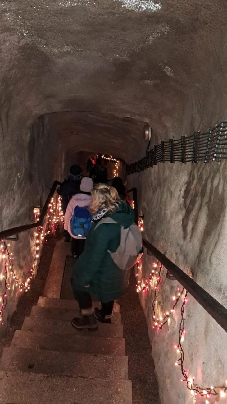 Peklo v podzemí  3. A