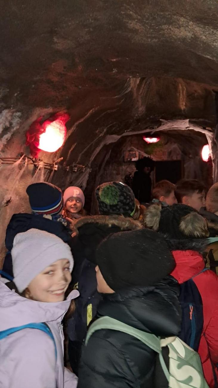 Peklo v podzemí  3. A