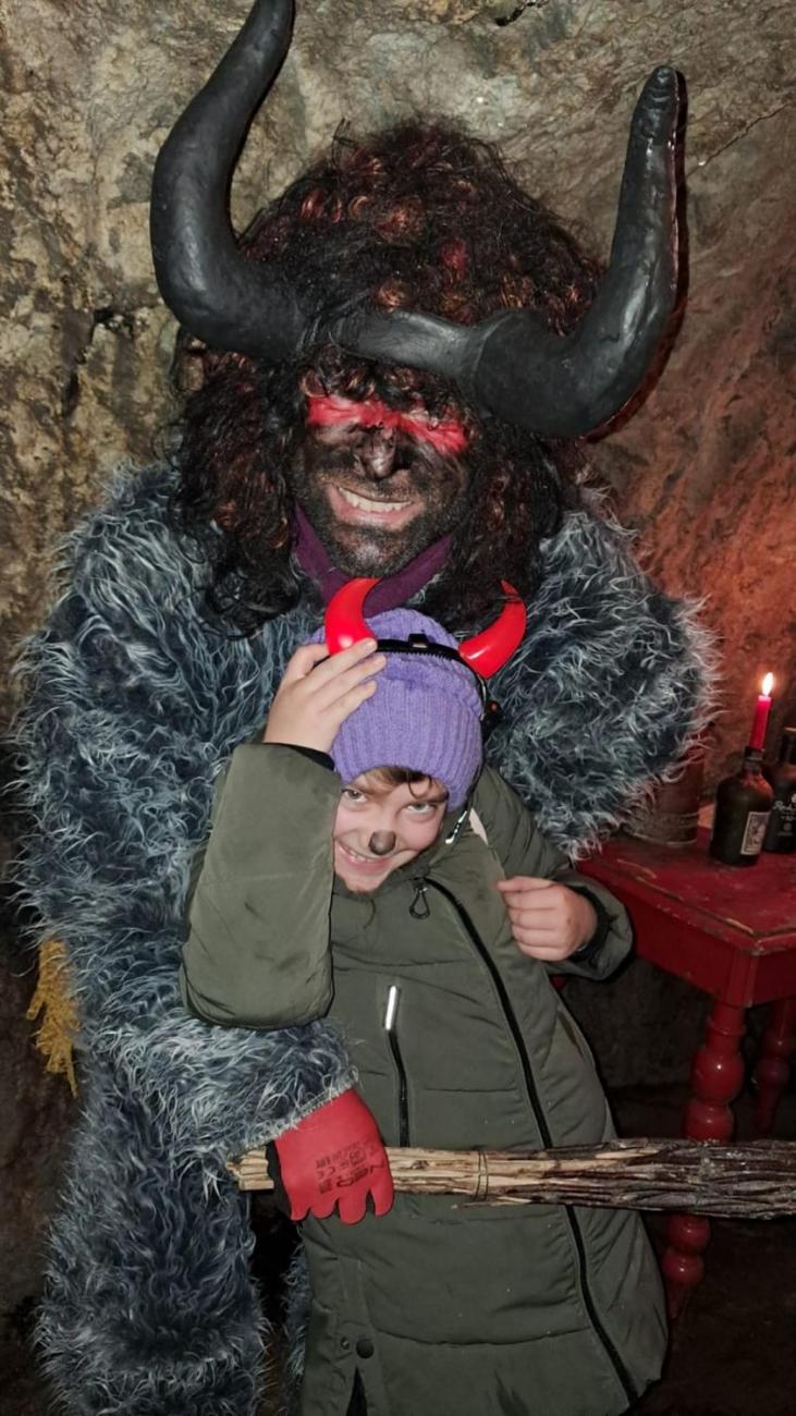 Peklo v podzemí  3. A