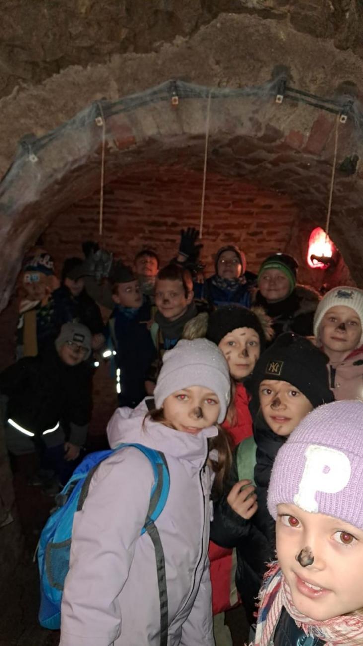 Peklo v podzemí  3. A